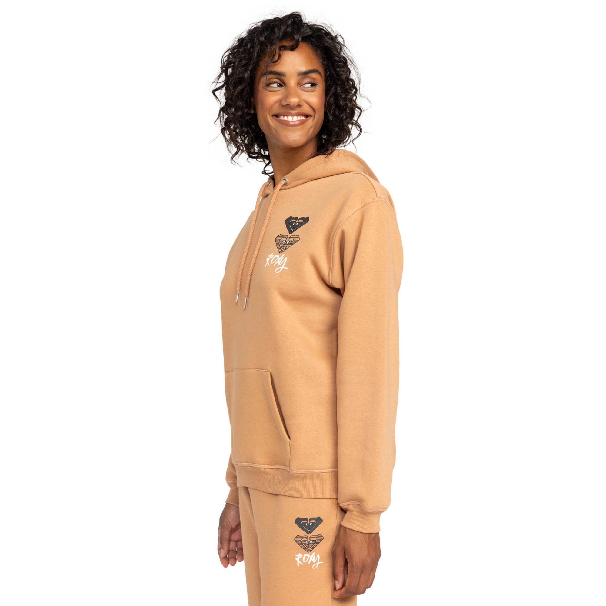 RoxySurf Stoked Hoodie Brushed A