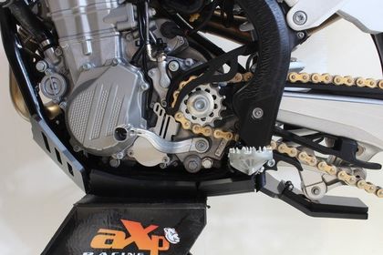 Sabot moteur aXp Enduro Xtrem - PHD 8mm