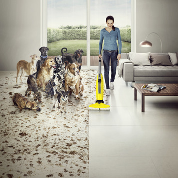 Kärcher FC5 Floor Cleaner