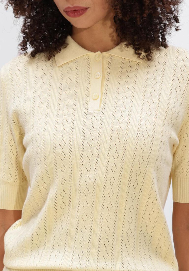 gele lisa yang trui cristine sweater