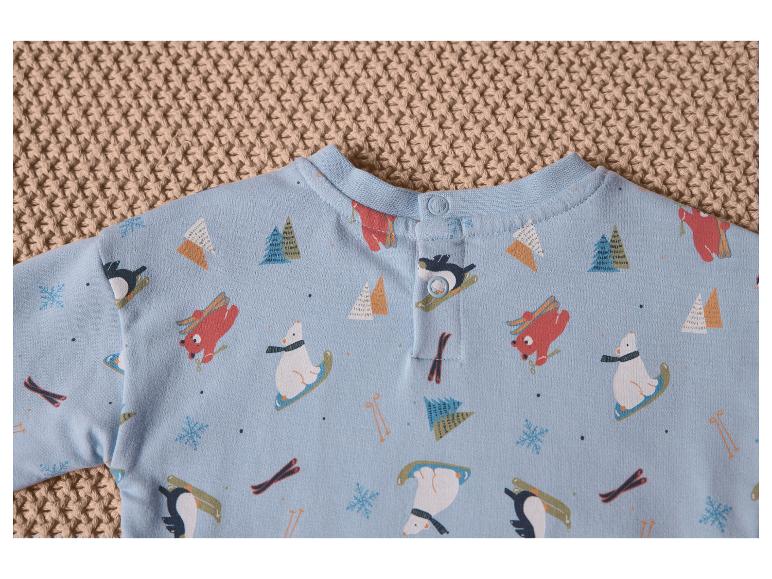 Baby joggingpak 2-delig