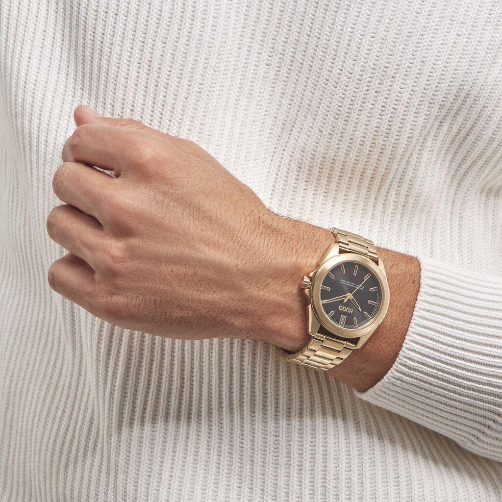 Montre Hugo Adventure Noir