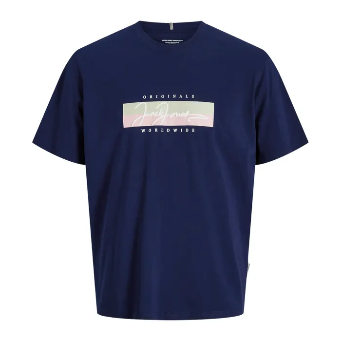 Jack & Jones Frederiksberg Box Script Shirt Heren