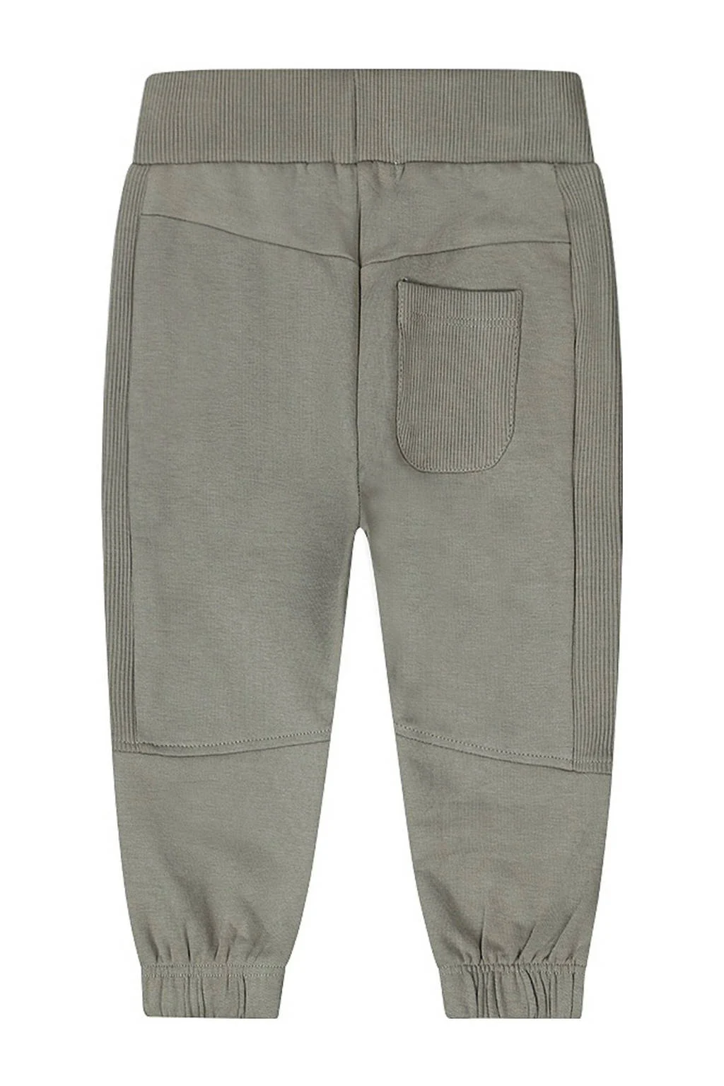 Dirkje joggingbroek grijsgroen