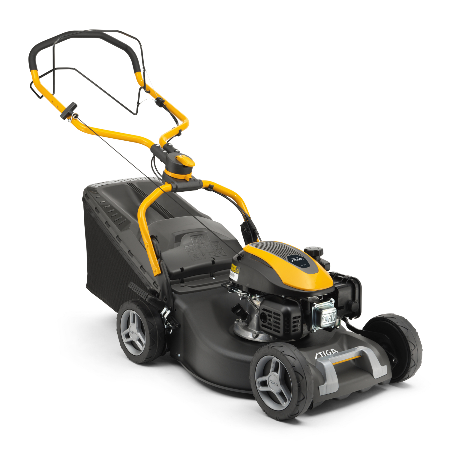 Stiga Collector 548 S Grasmaaier - 1900W