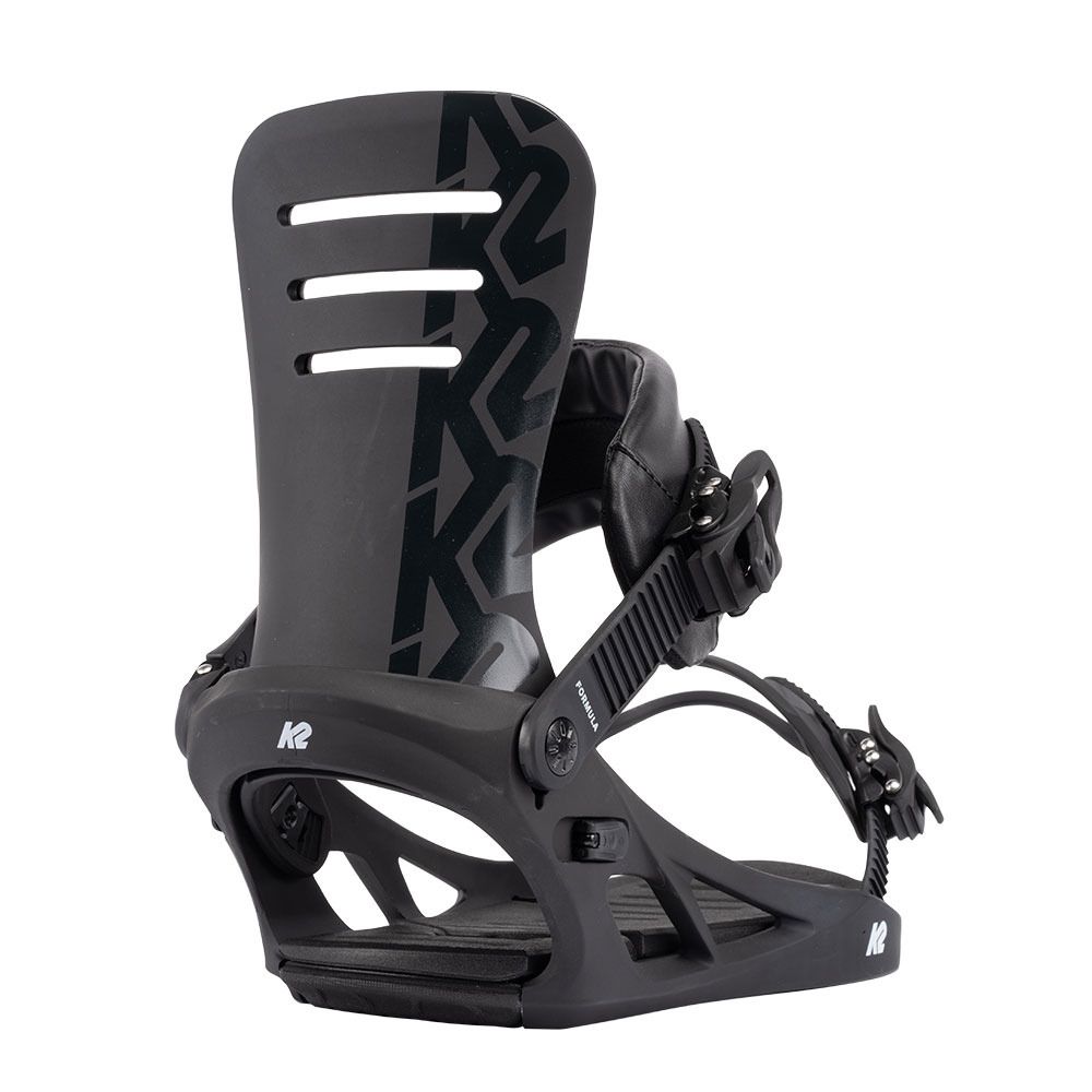 K2 CINCH TC - Fixations snowboard Homme black
