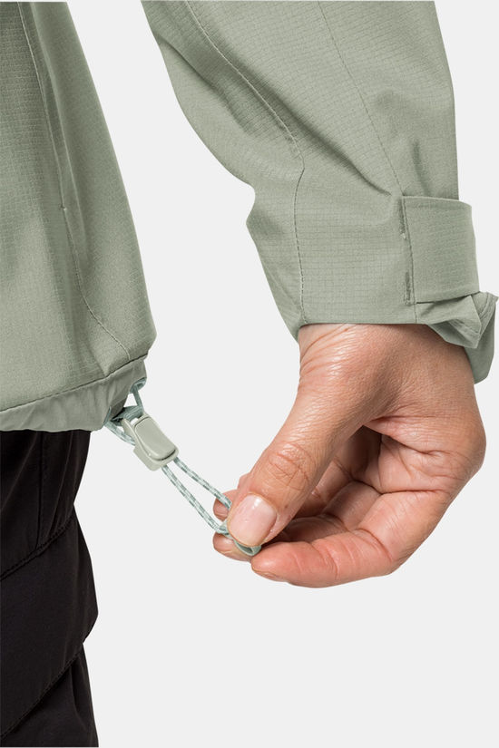 Jack Wolfskin Jack Wolfskin Kammweg 2L Jkt W Gevoerde Jas Dames