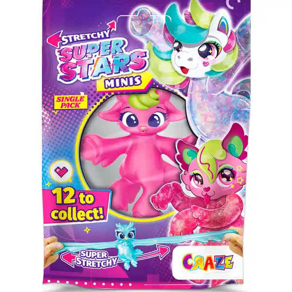 SUPERSTARS - Minis Single