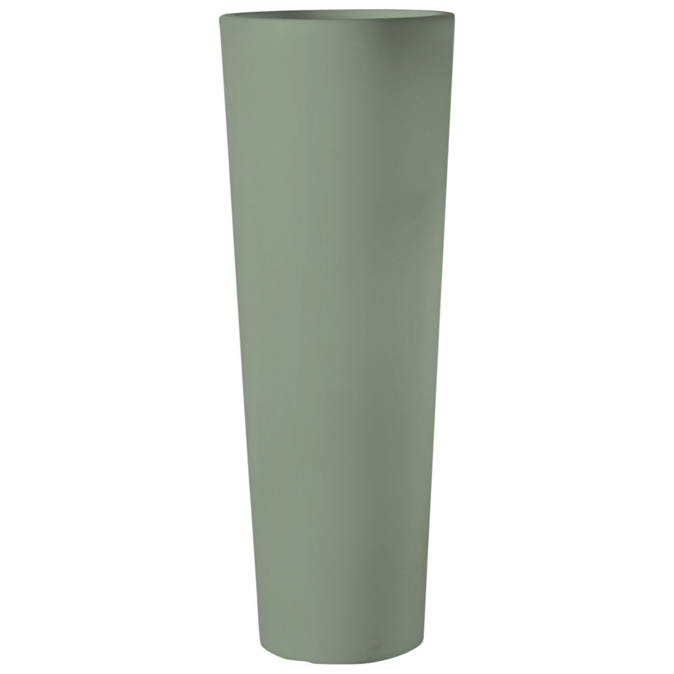 Serralunga Pot newpot design par paolo rizzatto vert - D.44x120 cm