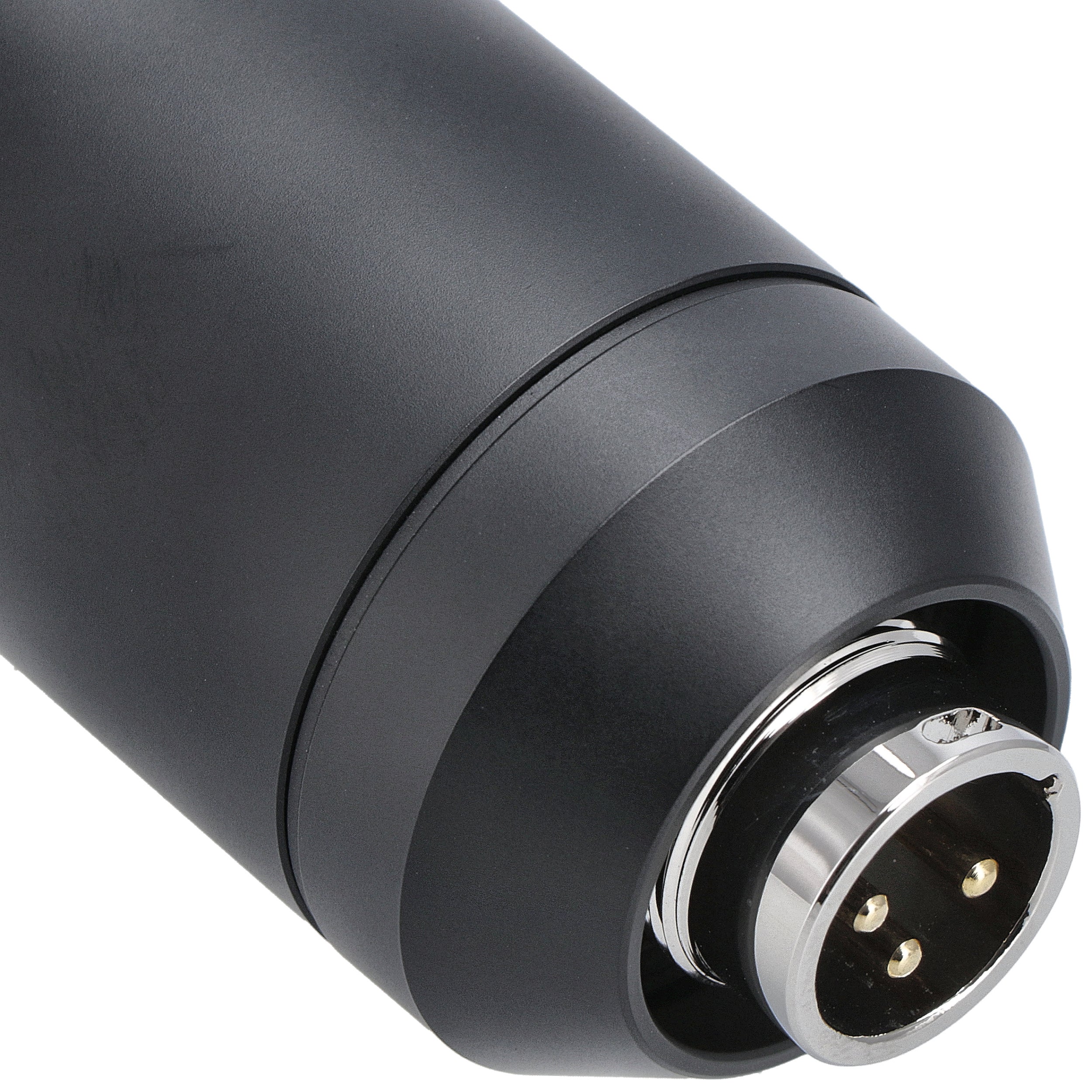 Devine M-Mic XLR BK condensatormicrofoon zwart