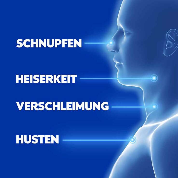 WICK VapoRub Erkältungssalbe im Applikator, 35 g