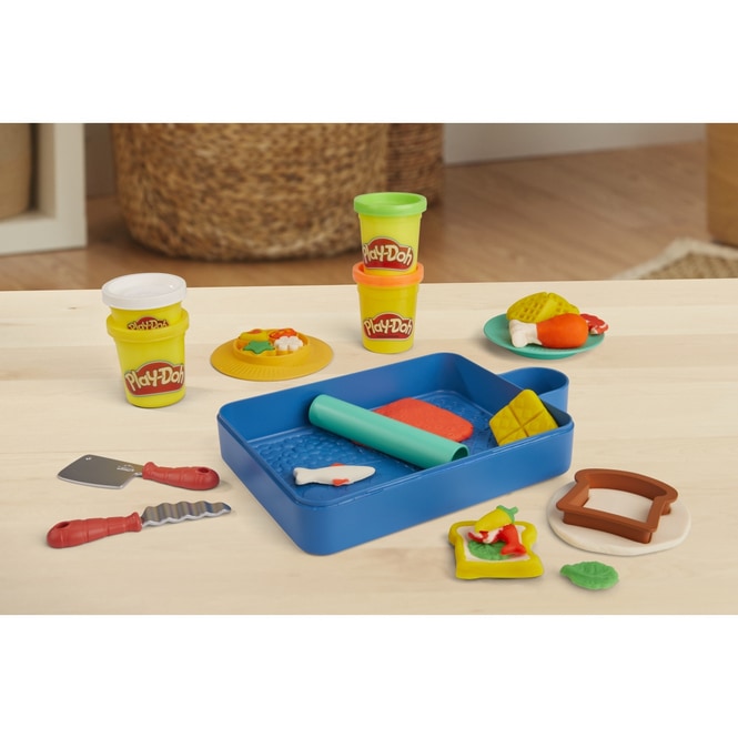 Play-Doh Kitchen Creations - Kleiner Chefkoch Starter-Set