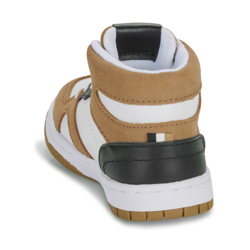 BOSS - J29367 - Blanc / Camel / Noir