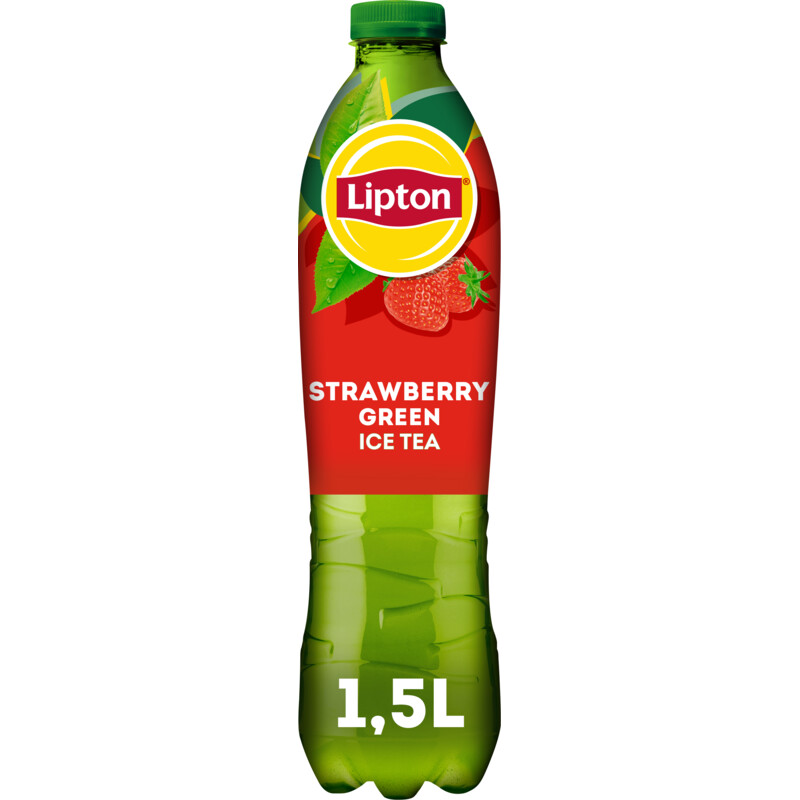 Lipton Ice tea green strawberry