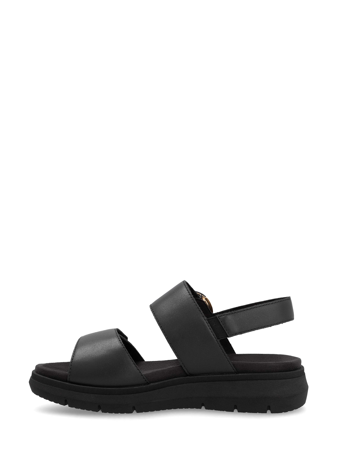 Remonte Capri Sandal Black