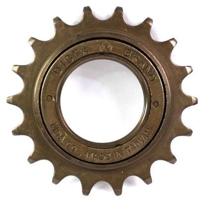 Roue Libre 3 Cliquets Forward Marron