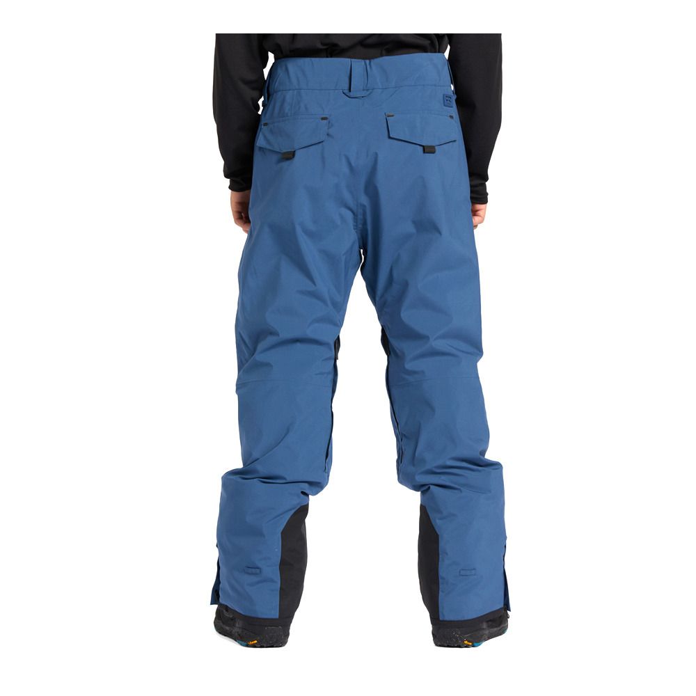 Billabong COMPASS - Pantalon ski Homme deep blue