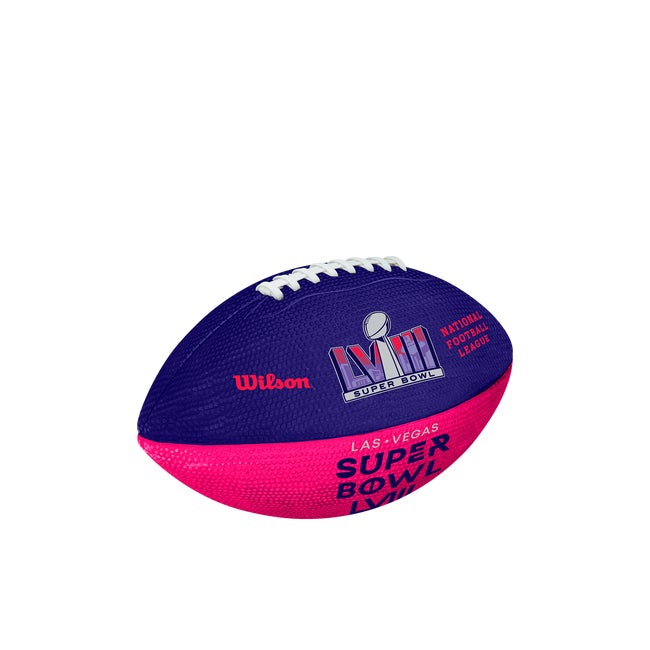 Super Bowl LVIII Junior All-Weather Football