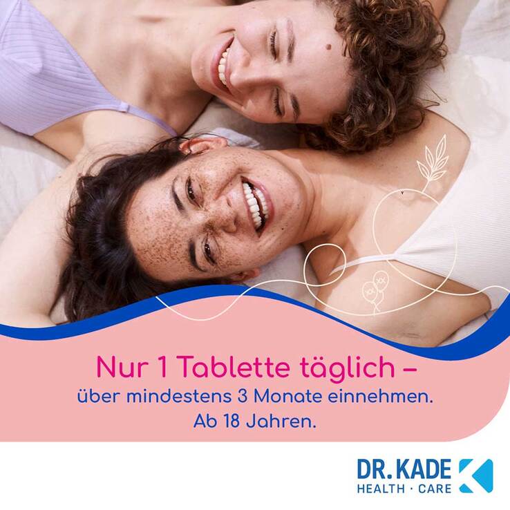 Kadezyklus bei prämenstruellem Syndrom 20 mg Fta, 90 St