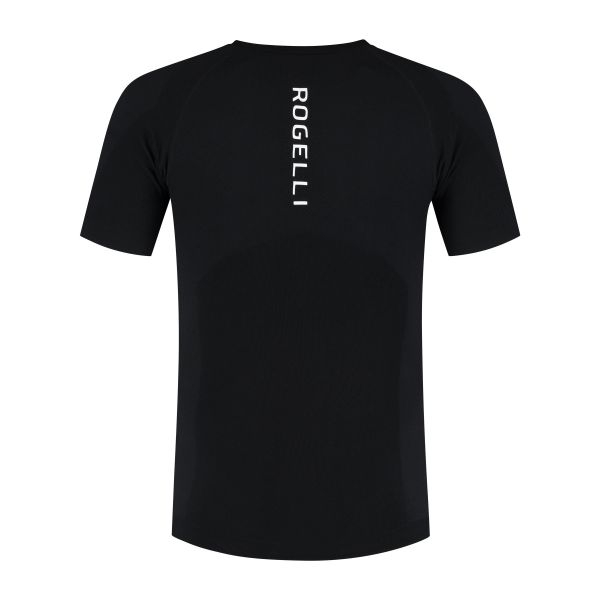 Rogelli Core II 2-Pack Tee Undertrøje, Black