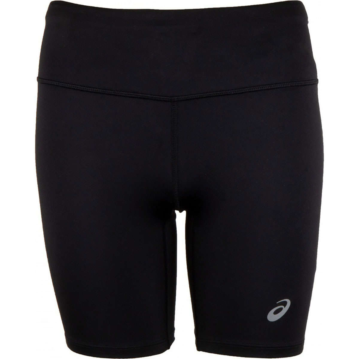 ASICS Core Sprinter Hardloopbroek Kort Zwart Dames