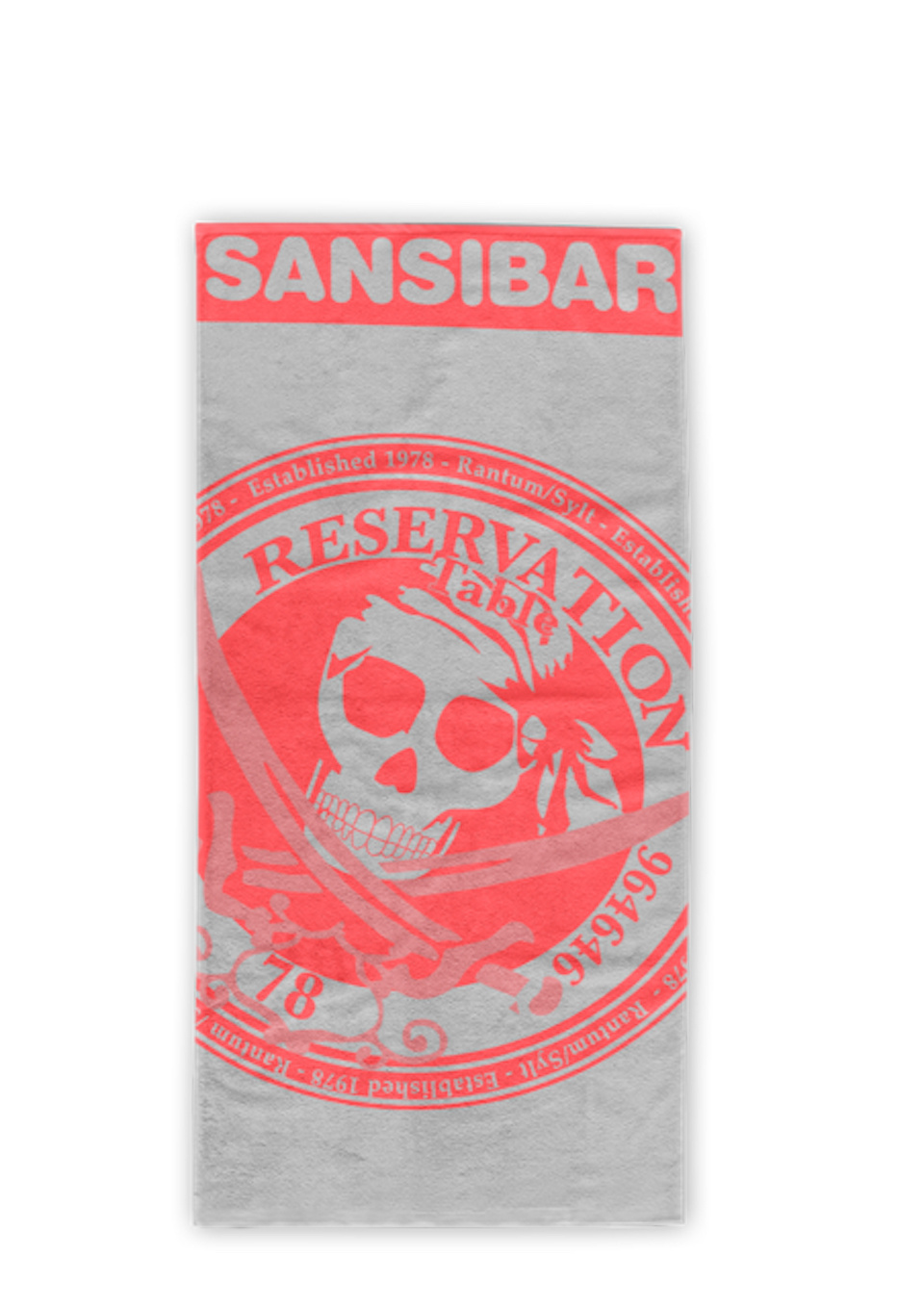 Strandtuch SANSIBAR