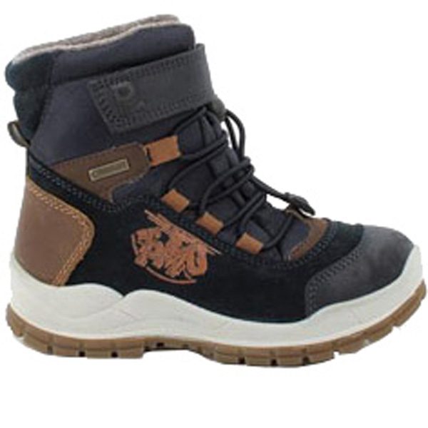Primigi Winterschuhe Kinder schwarz