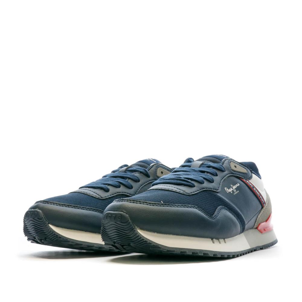 Pepe jeans Baskets MarineHomme Pepe jeans London Forest