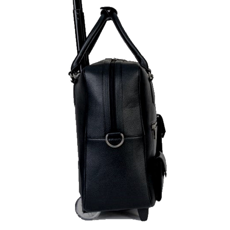 Olivia Lauren Dames Business Trolley Onyx