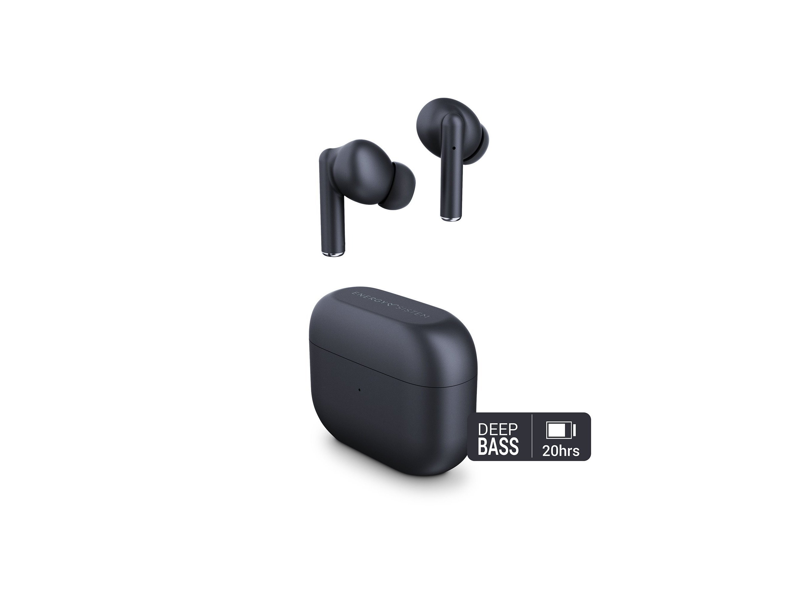 AUSCULTADORES ENERGY SISTEM STYLE 2 NAVY BLUETOOTH TWS