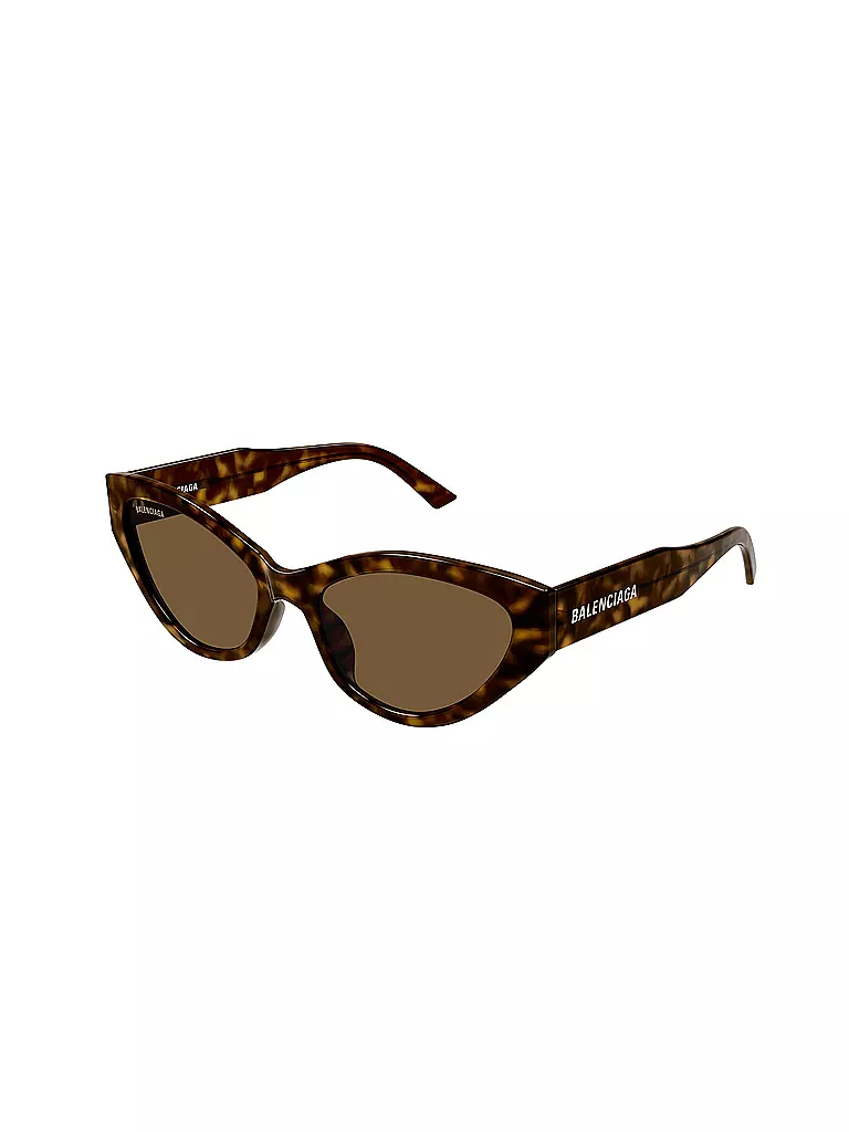 BALENCIAGA Sonnenbrille BB0306S braun