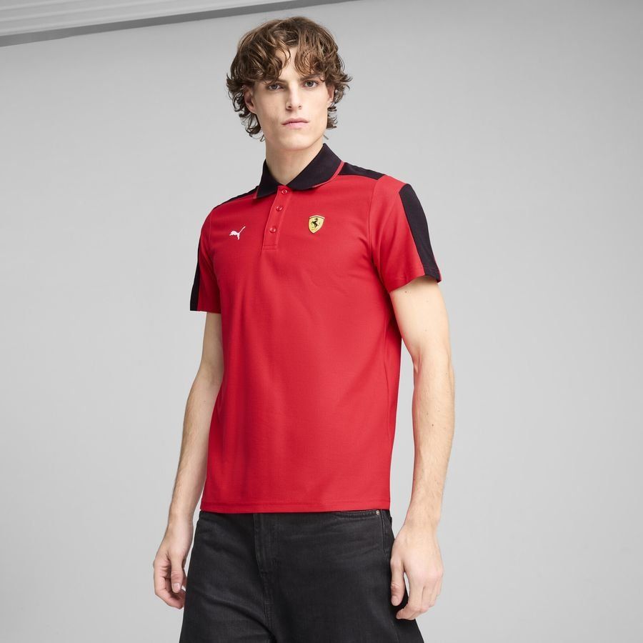 Puma Scuderia Ferrari Race MT7 Poloshirt