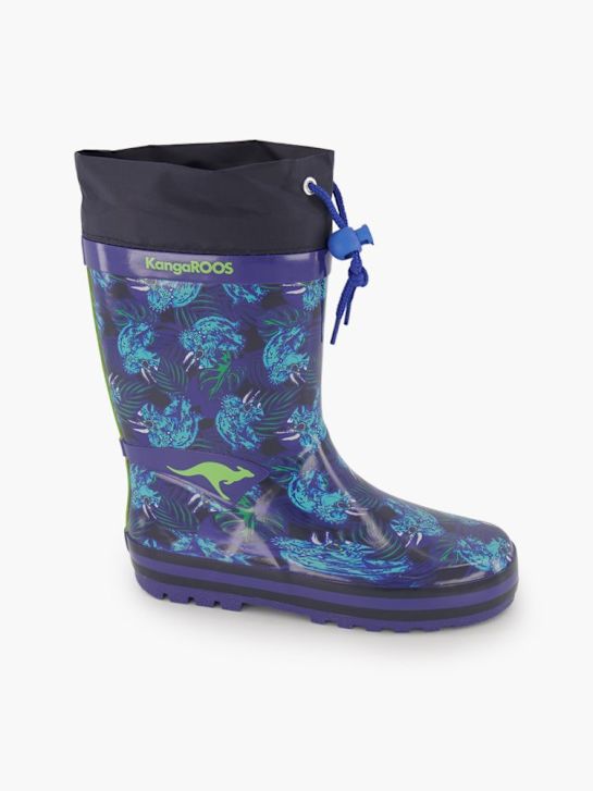 KangaRoos Gummistiefel Grün