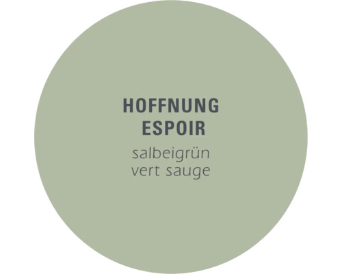 StijlKleur NATURAL ELEMENTS Kleiverf conserveermiddelvrij Hope saliegroen 2,5 l
