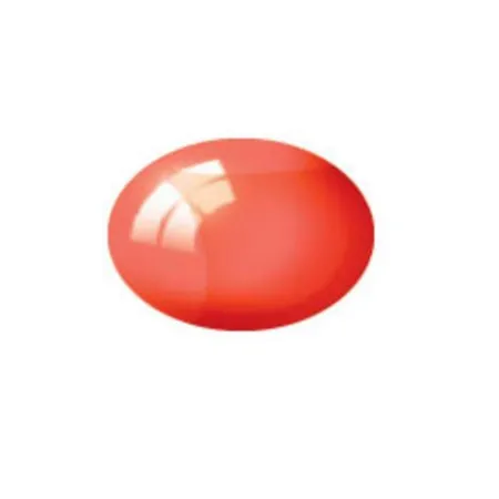 Revell Aqua Color, rot, klar, 18ml