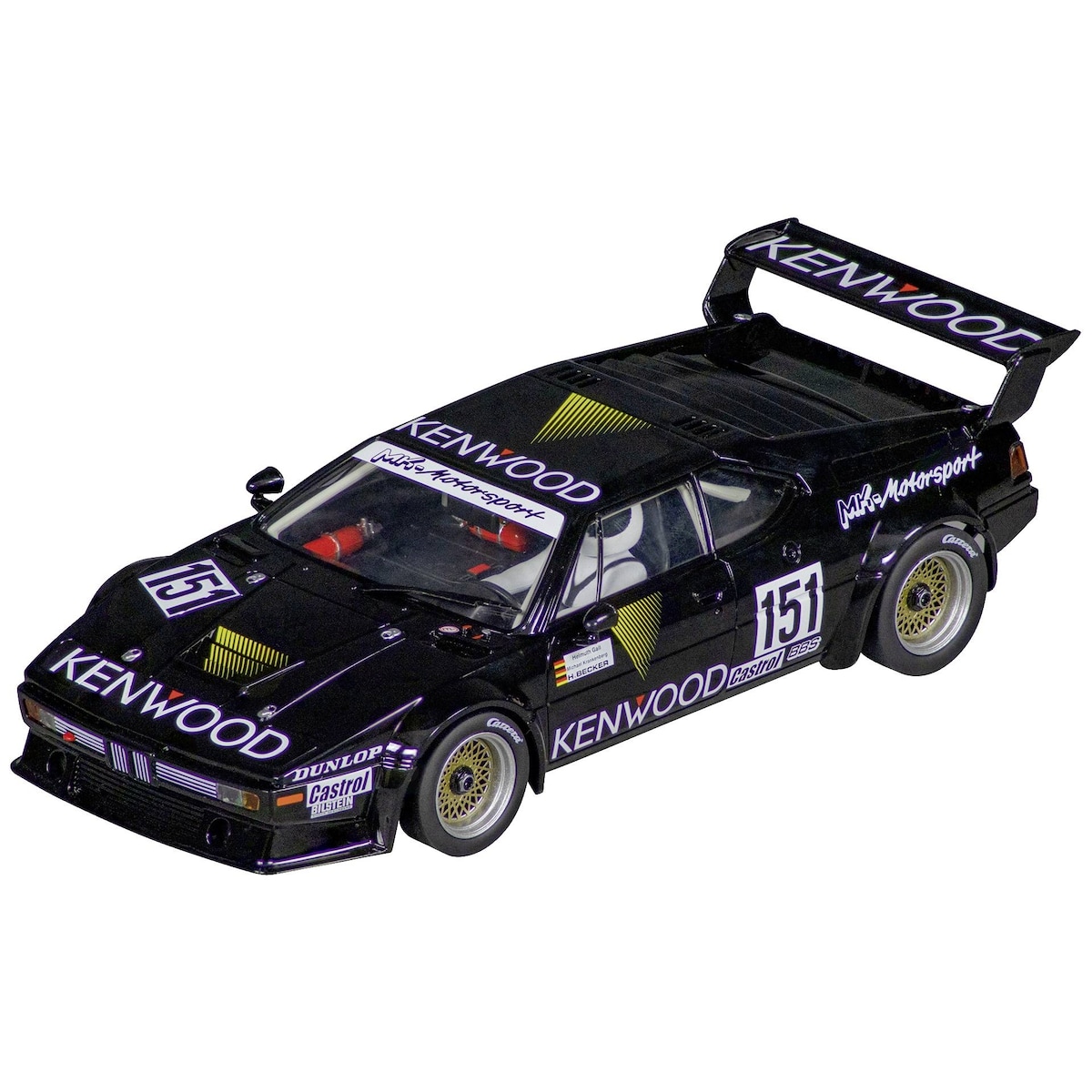 Carrera 1:24 BMW M1 ProCar - MK-Motor Sports