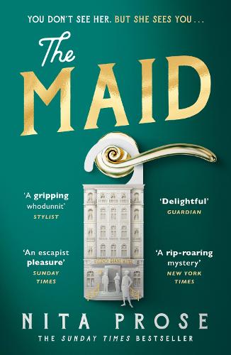The Maid - A Molly the Maid mystery Book 1 (Paperback)