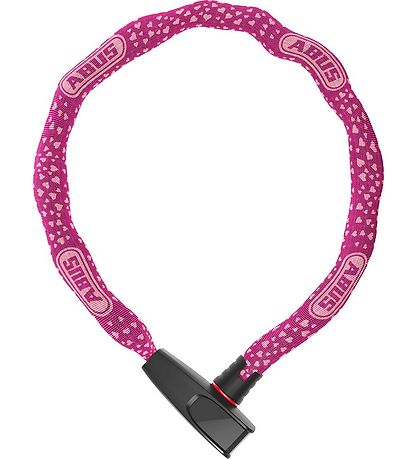 Abus Kettenschloss - Catena 6806K - 85 cm - Cherry Heart