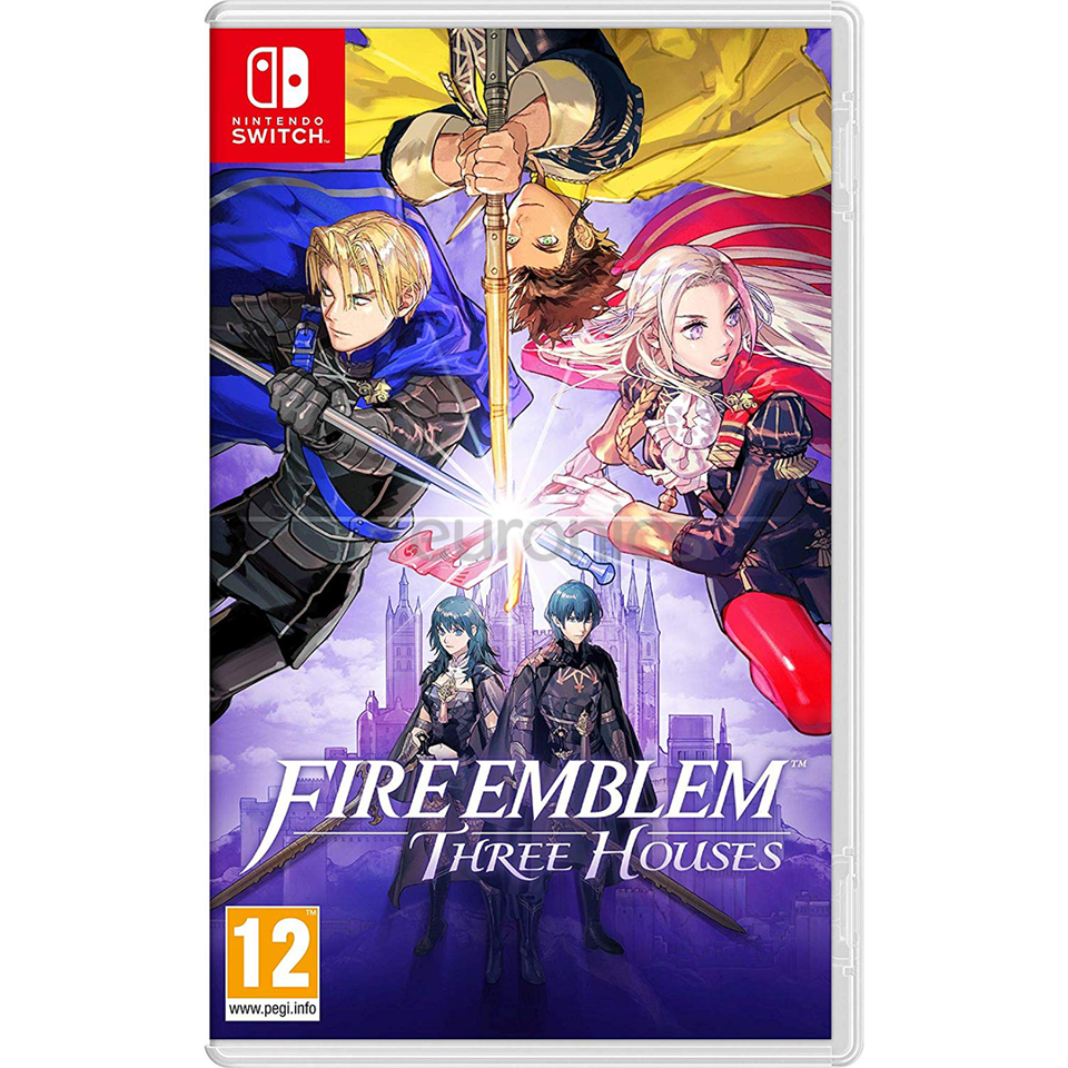 Fire Emblem: Three Houses- Nintendo Switch