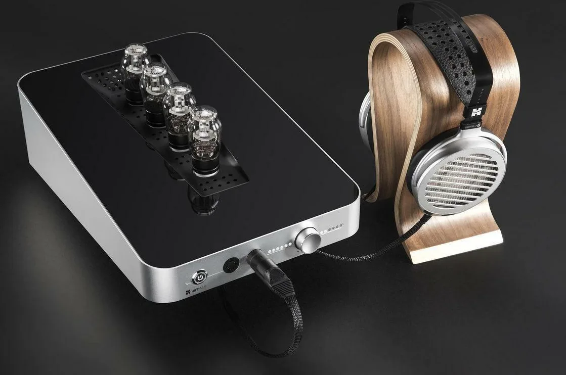 HiFiMAN Shangri-La Jr Packs Casques et Ampli