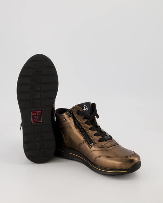 Ara Osaka 2.0 Stiefeletten in Bronze