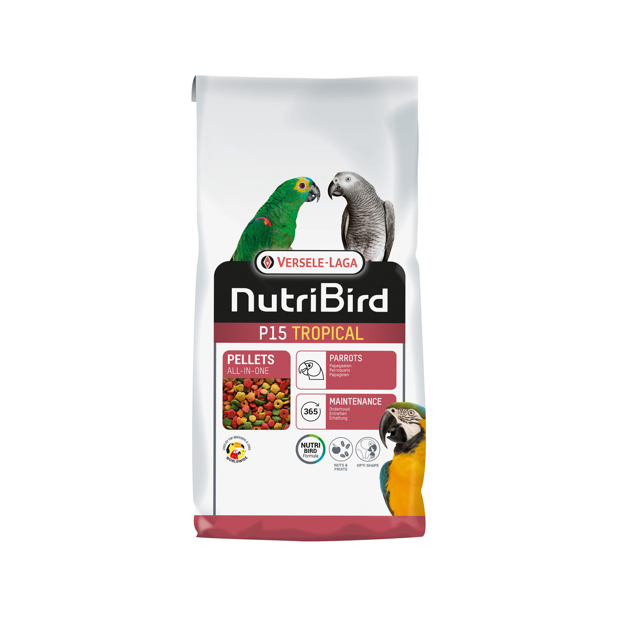 Versele-Laga NutriBird P15 Tropical