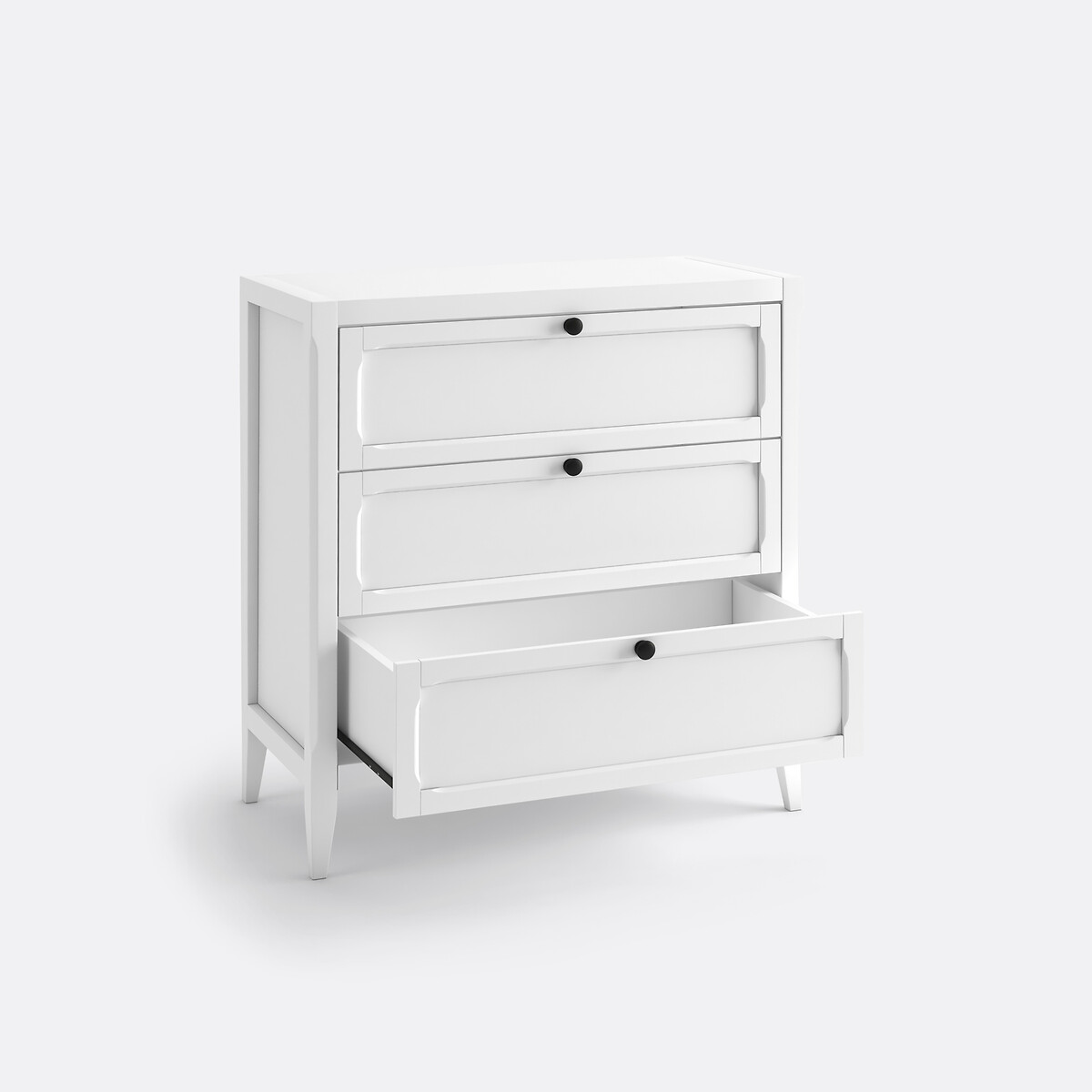 LA REDOUTE INTERIEURS<br>Cômoda 3 gavetas, Eugénie