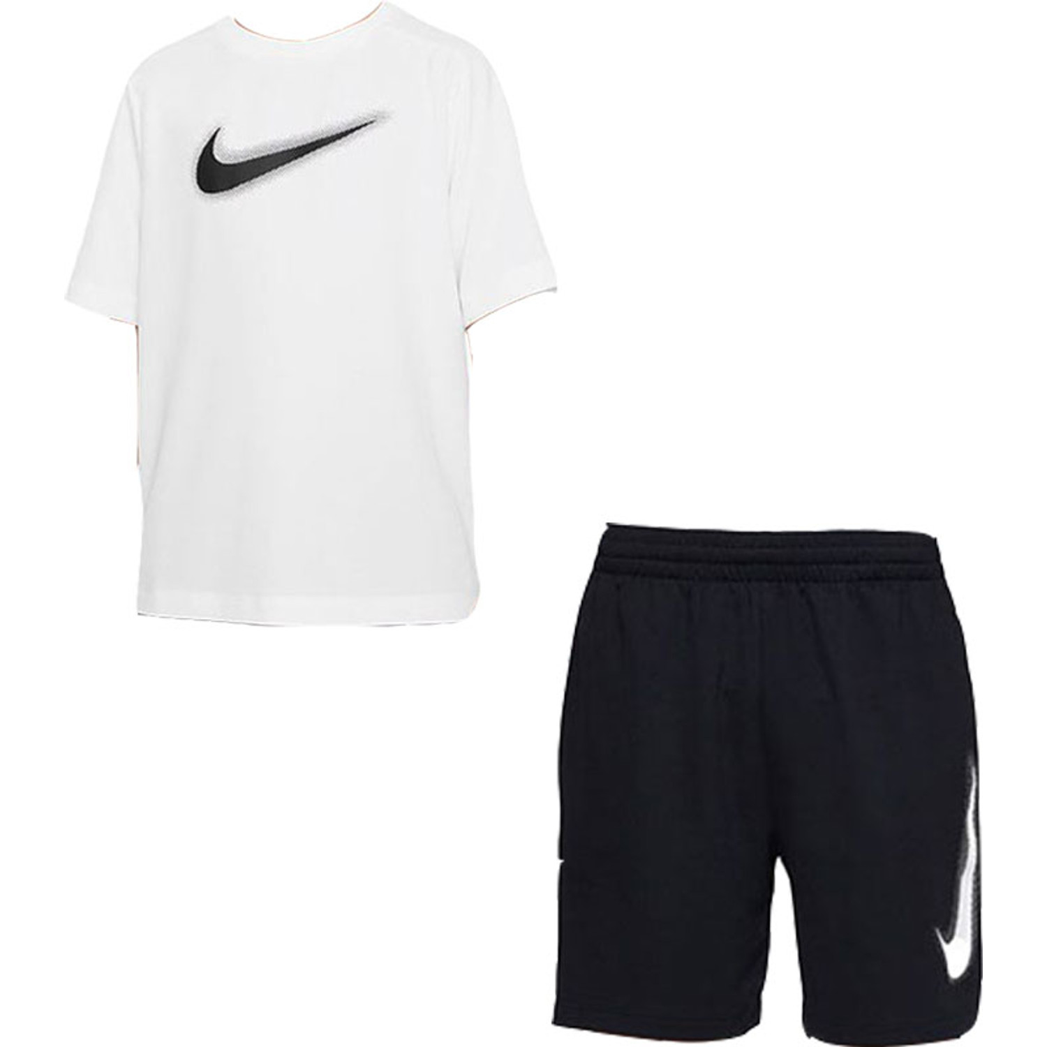 Nike Sportswear Outside Hybride Set Kids