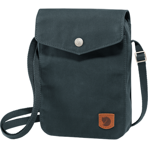 Fjällräven Greenland Pocket Skuldertaske, Dusk