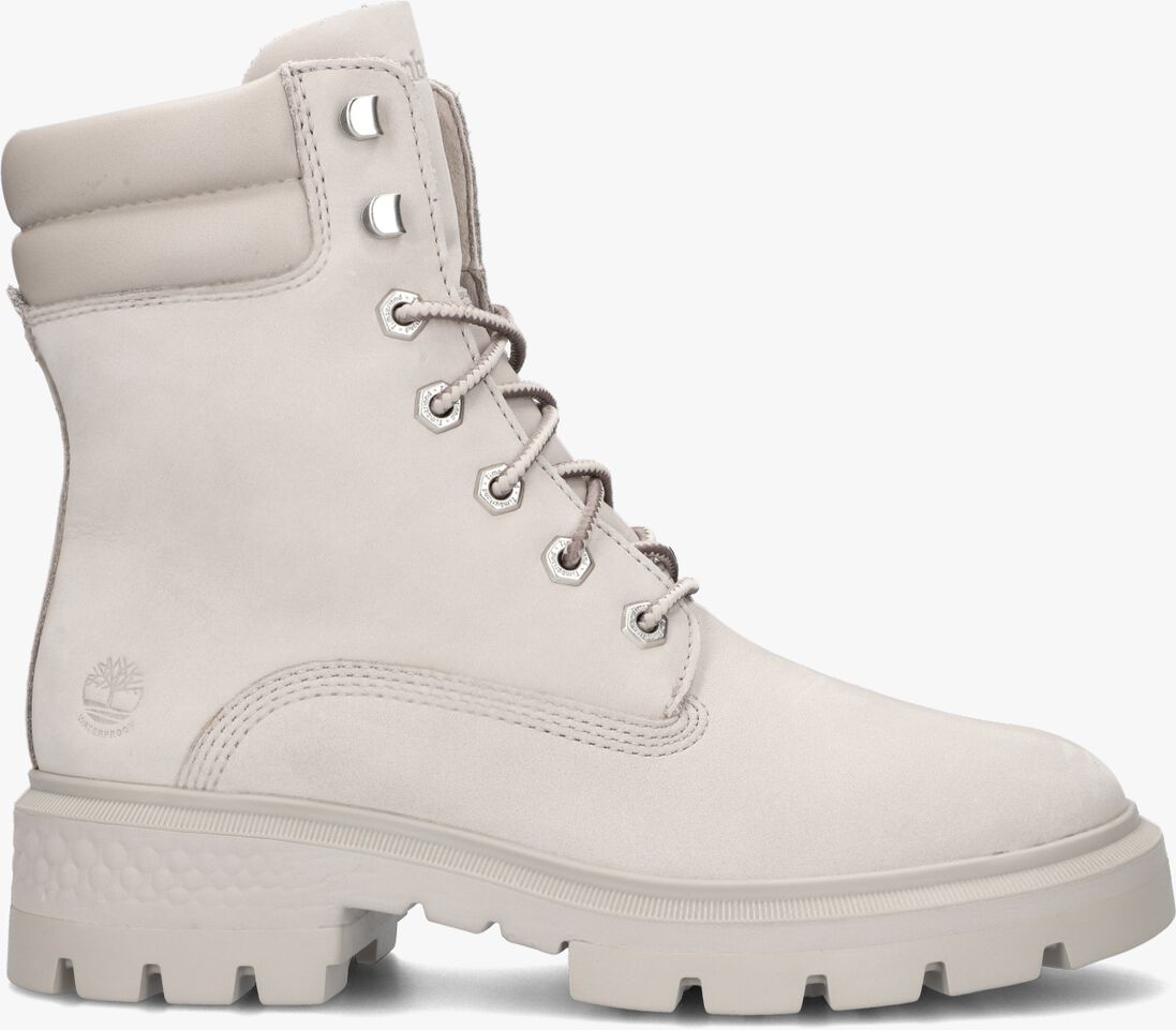 TIMBERLAND beige timberland veterboots cortina valley 6in boot