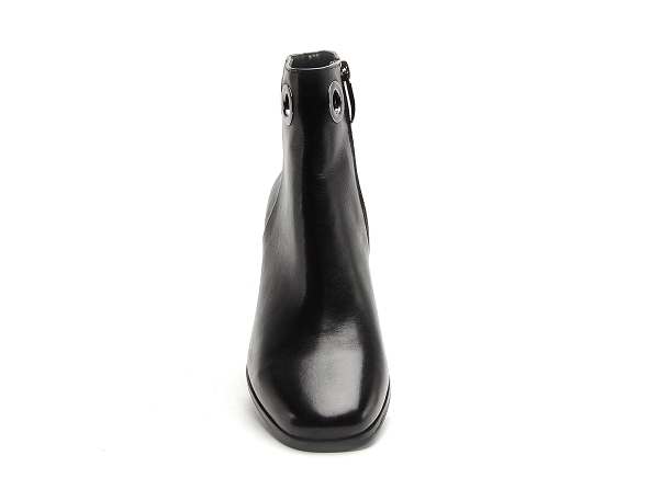 Regarde le ciel boots bottine talons femme ines 19 noir
