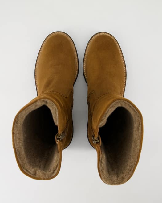 Paul Green 8168-016 Stiefeletten in Braun