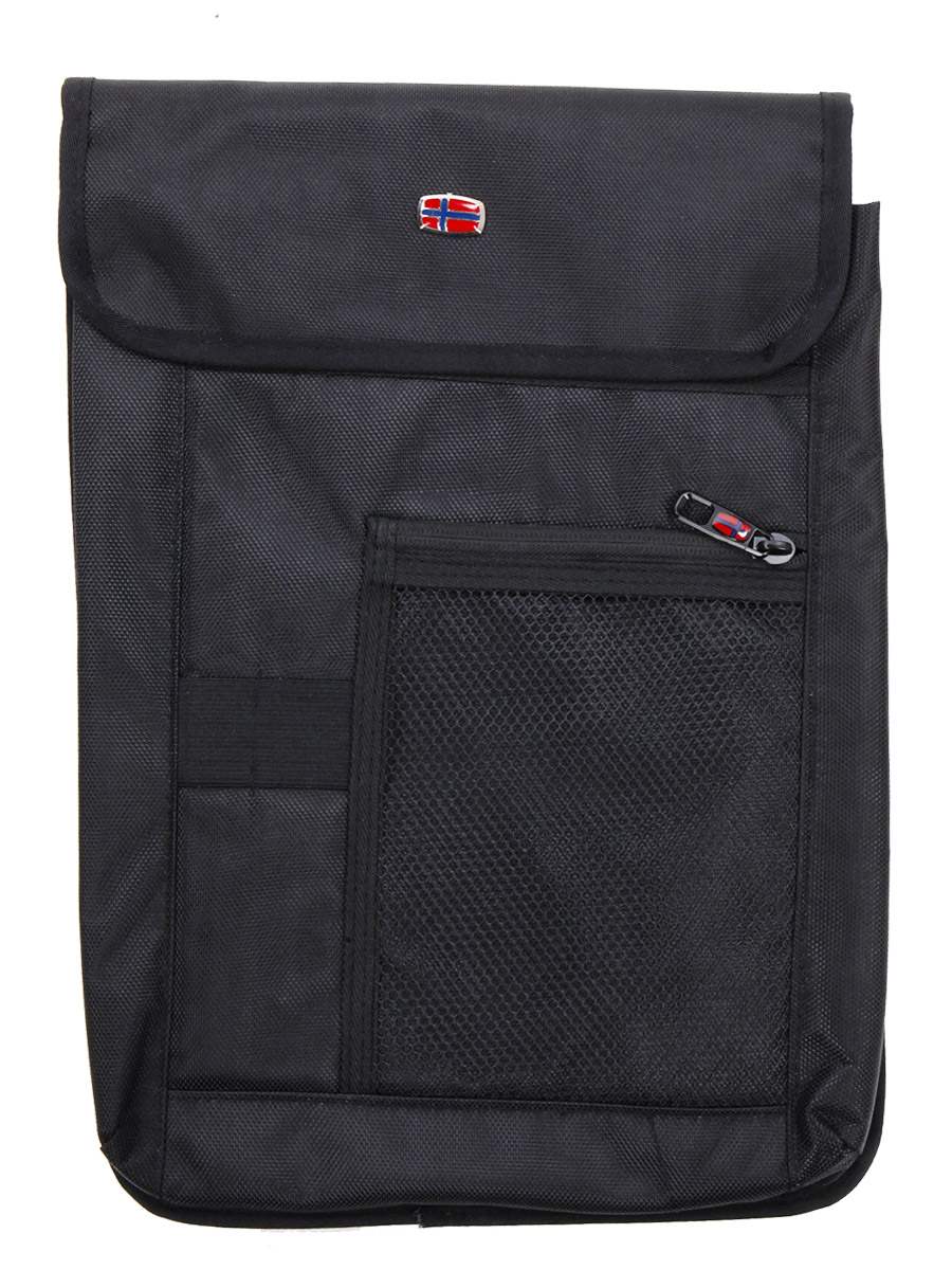 Sac À dos ordinateur New Rebels Cross Zip 15.6 pouces
