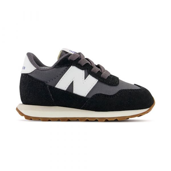 New Balance 237 Bungee Running Shoes Cinzento 21 1/2